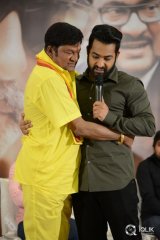 Nannaku Prematho Movie Grand Success Meet